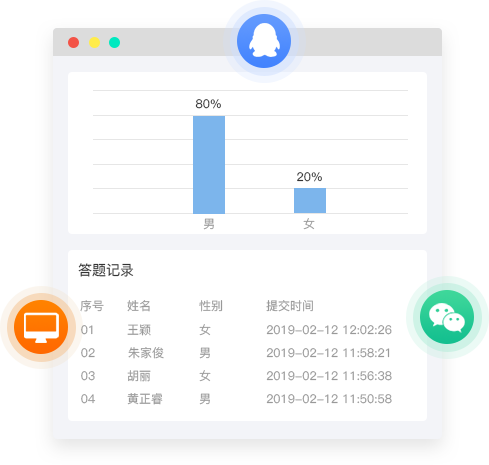 问卷调研系统